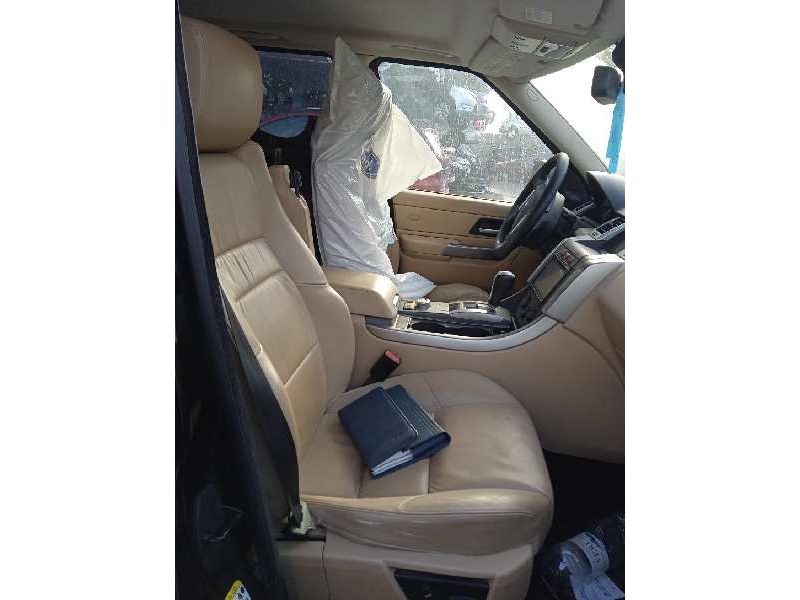 land rover range rover sport del año 2007