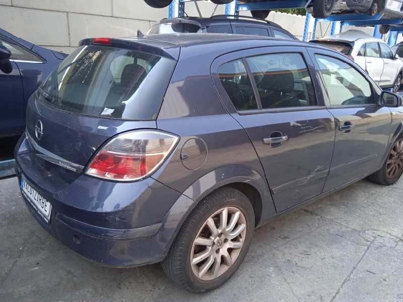 opel astra h ber. del año 2007