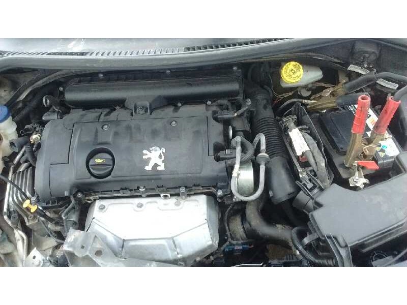 peugeot 207 del año 2008