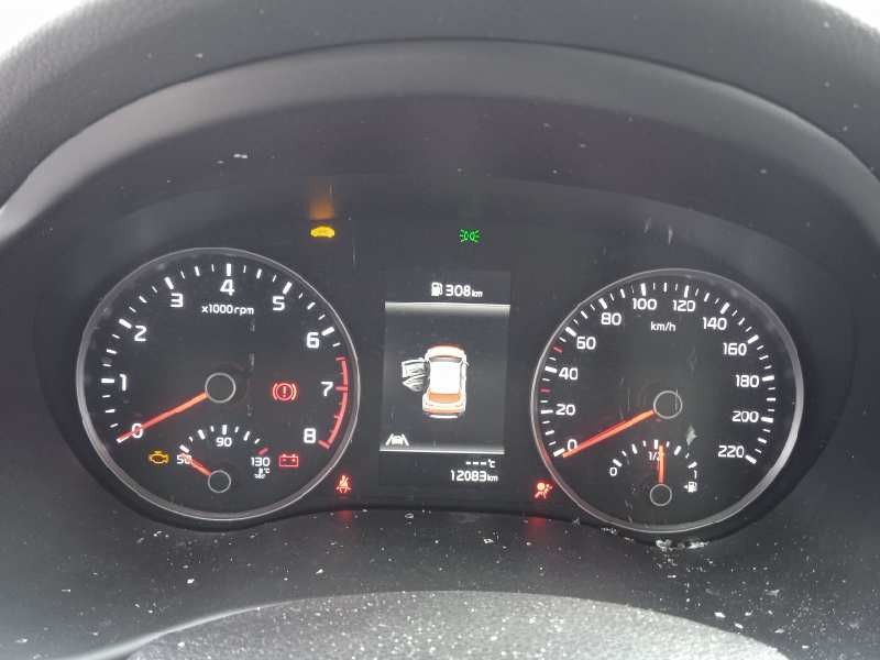 kia stonic (ybcuv) del año 2023