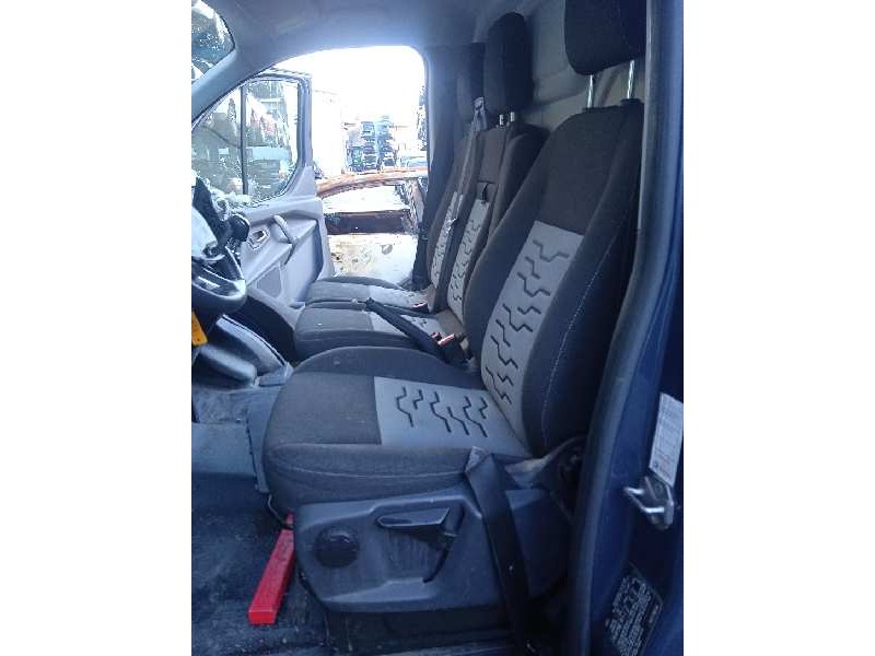 ford transit custom kasten del año 2013