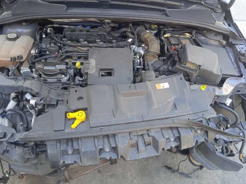 ford focus lim. del año 2015