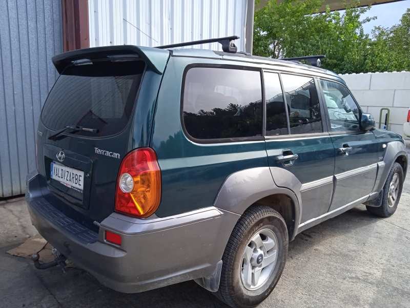 hyundai terracan (hp) del año 2002
