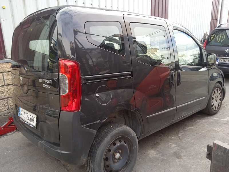peugeot bipper tepee del año 2011