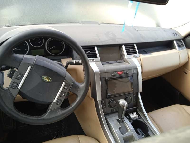 land rover range rover sport del año 2007