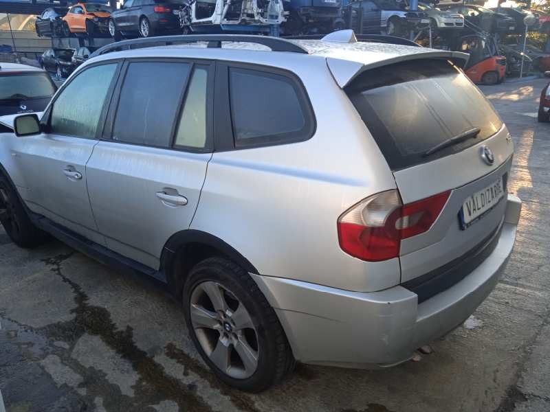 bmw x3 (e83) del año 2004