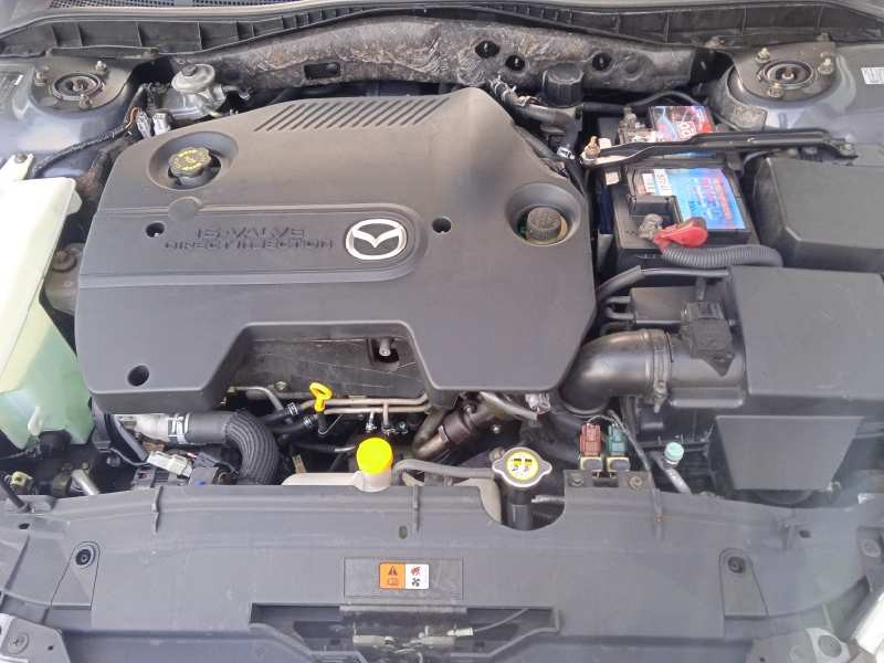 mazda 6 berlina (gg) del año 2005