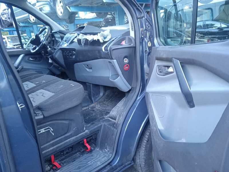 ford transit custom kasten del año 2013