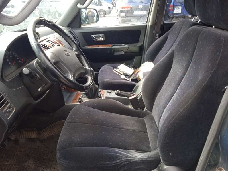 hyundai terracan (hp) del año 2002