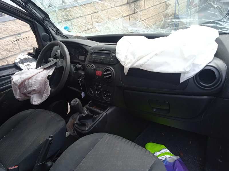 peugeot bipper tepee del año 2011