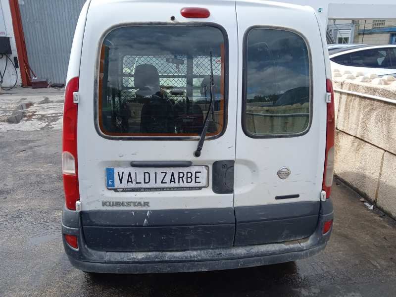 nissan kubistar (x76) del año 2004