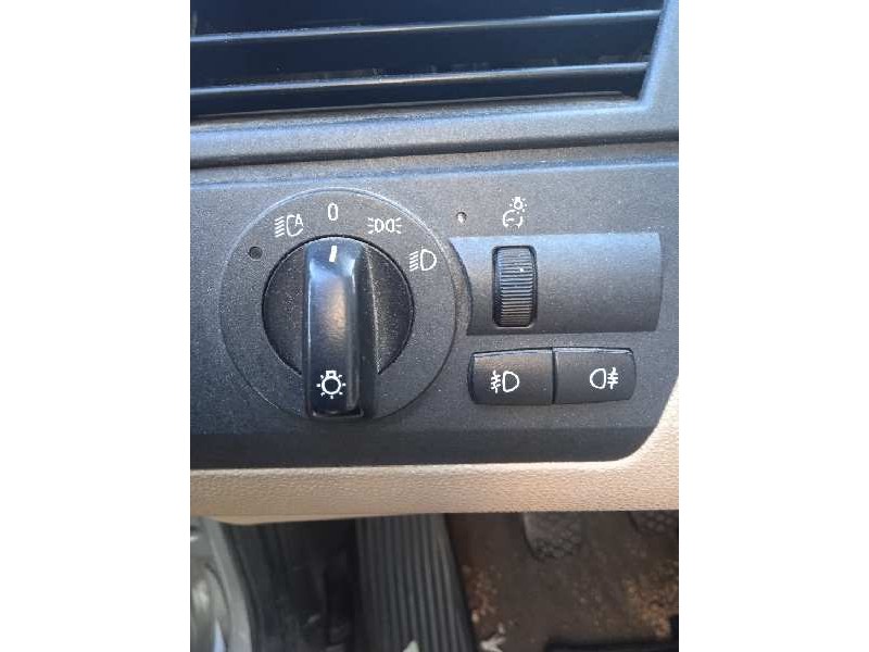 bmw x3 (e83) del año 2004