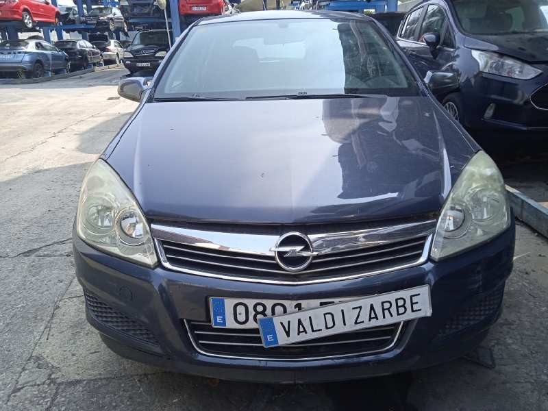 opel astra h ber. del año 2007