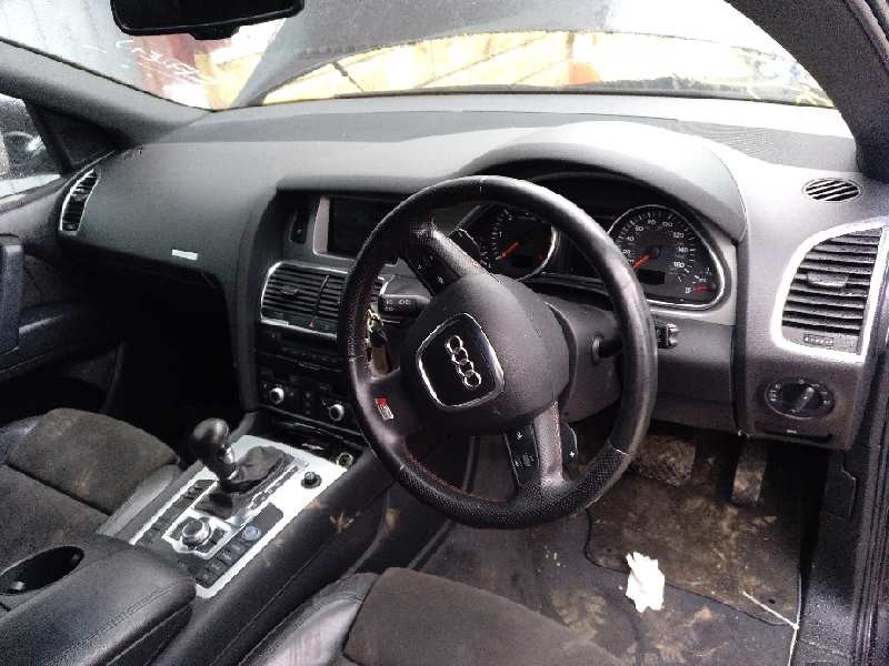 audi q7 (4l) del año 2007