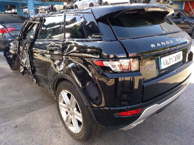 land rover evoque del año 2015