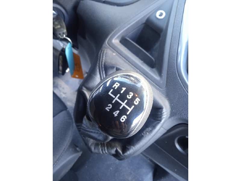 ford transit custom kasten del año 2013