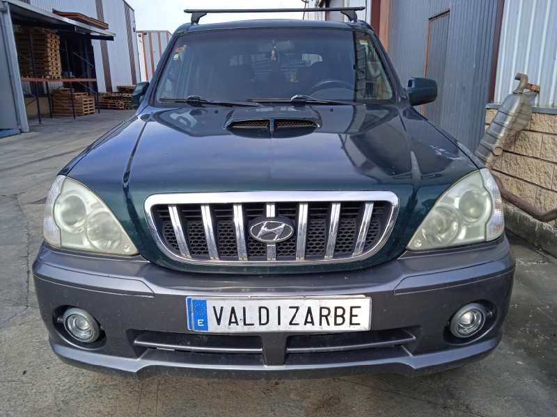 hyundai terracan (hp) del año 2002