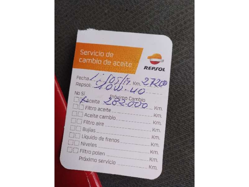 kia carnival ii del año 2006