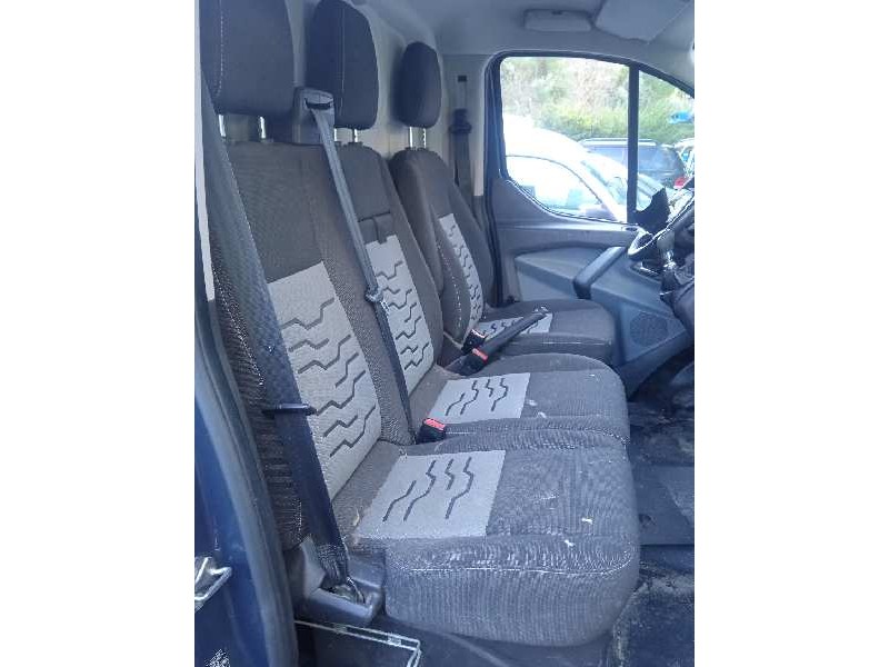 ford transit custom kasten del año 2013