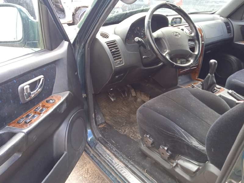 hyundai terracan (hp) del año 2002