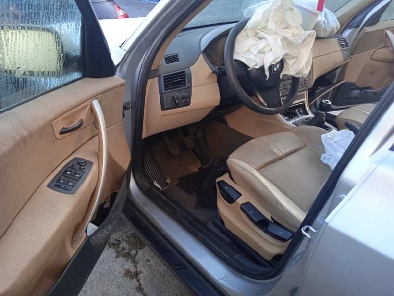 bmw x3 (e83) del año 2004