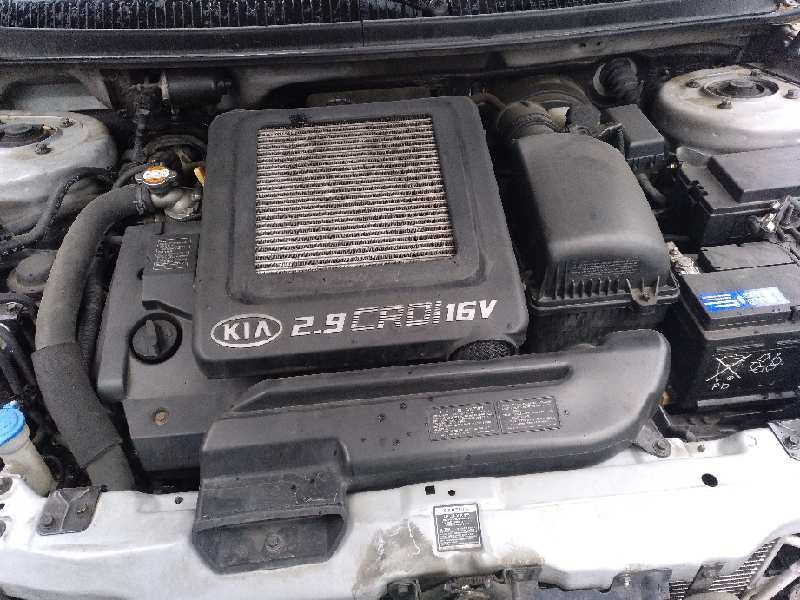 kia carnival ii del año 2006