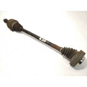 Recambio de transmision trasera izquierda para audi q7 (4l) 3.0 v6 24v tdi referencia OEM IAM 7L8501201  