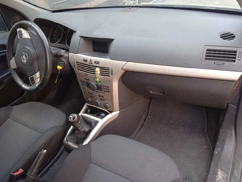 opel astra h ber. del año 2007