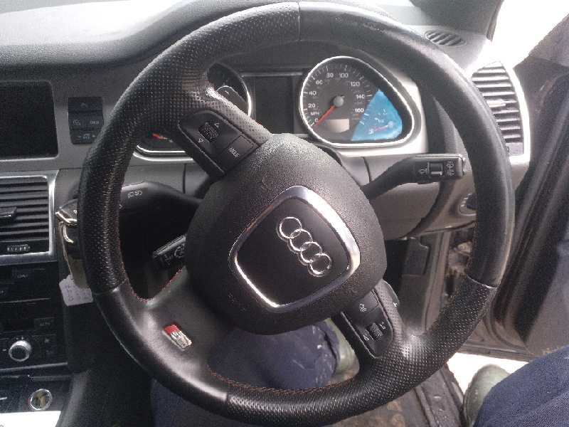 audi q7 (4l) del año 2007