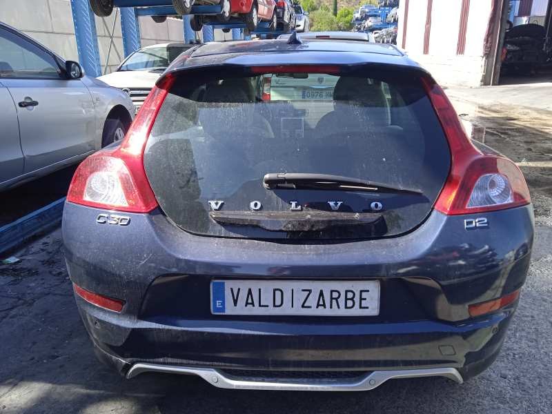 volvo c30 del año 2012