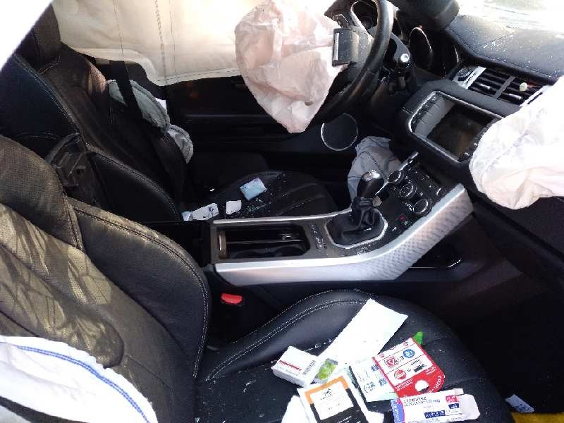 land rover evoque del año 2015