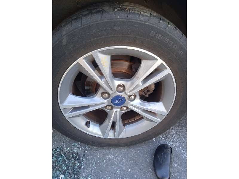 ford focus lim. del año 2015