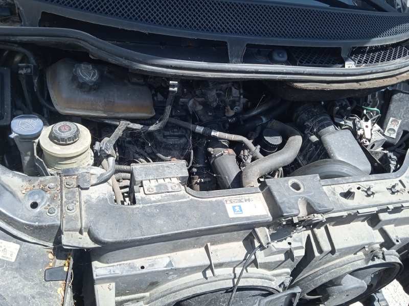 peugeot 807 del año 2005