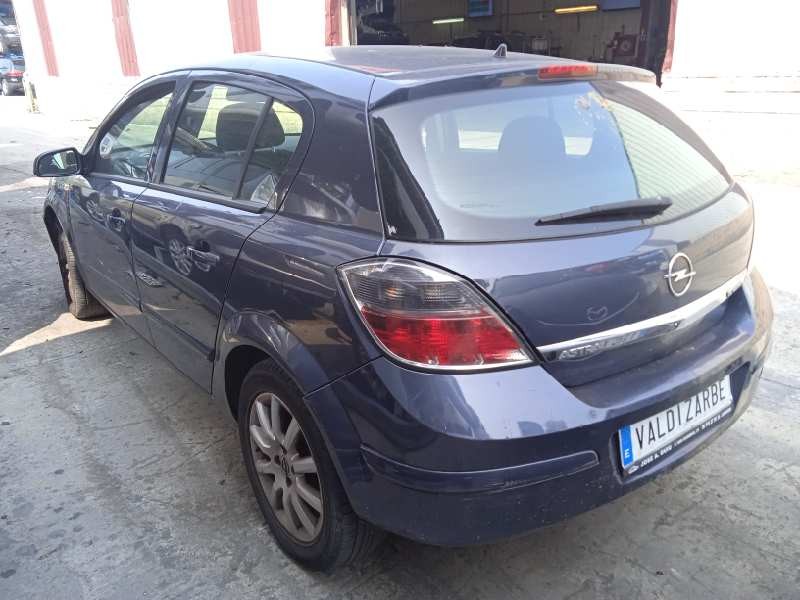 opel astra h ber. del año 2007
