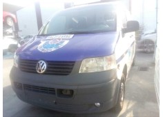 volkswagen t5 transporter/furgoneta del año 2005