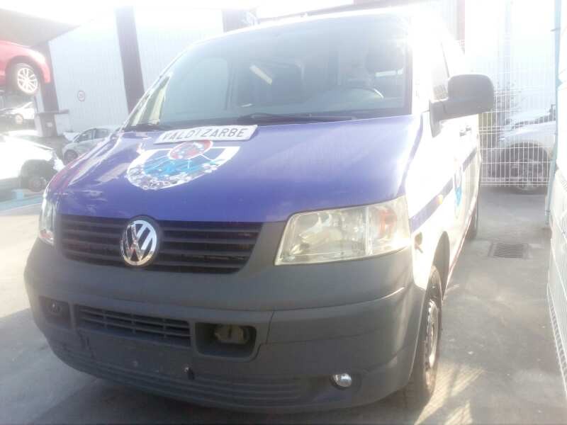 volkswagen t5 transporter/furgoneta del año 2005