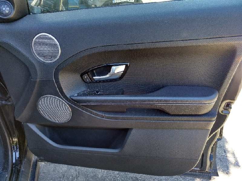 land rover evoque del año 2015