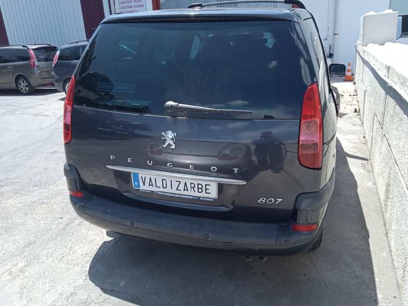 peugeot 807 del año 2005