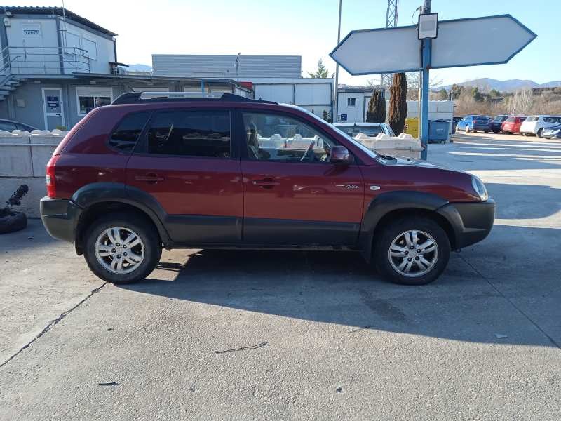 hyundai tucson (jm) del año 2007