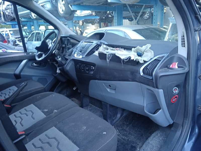 ford transit custom kasten del año 2013