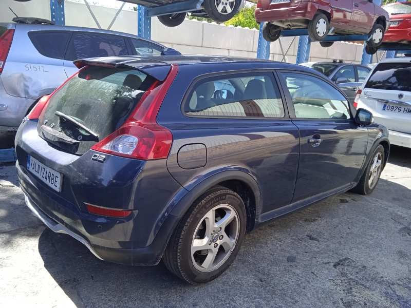 volvo c30 del año 2012