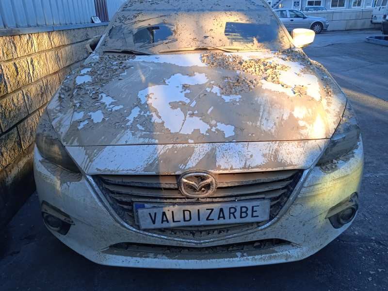 mazda 3 lim. () del año 2014