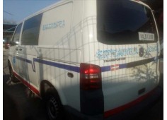 volkswagen t5 transporter/furgoneta del año 2005 2
