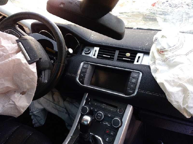 land rover evoque del año 2015