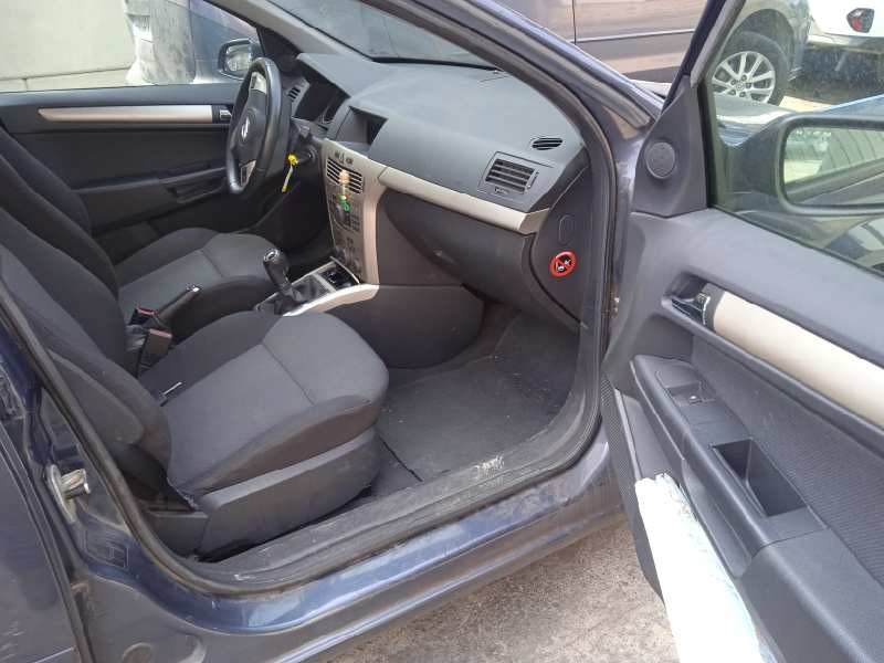 opel astra h ber. del año 2007