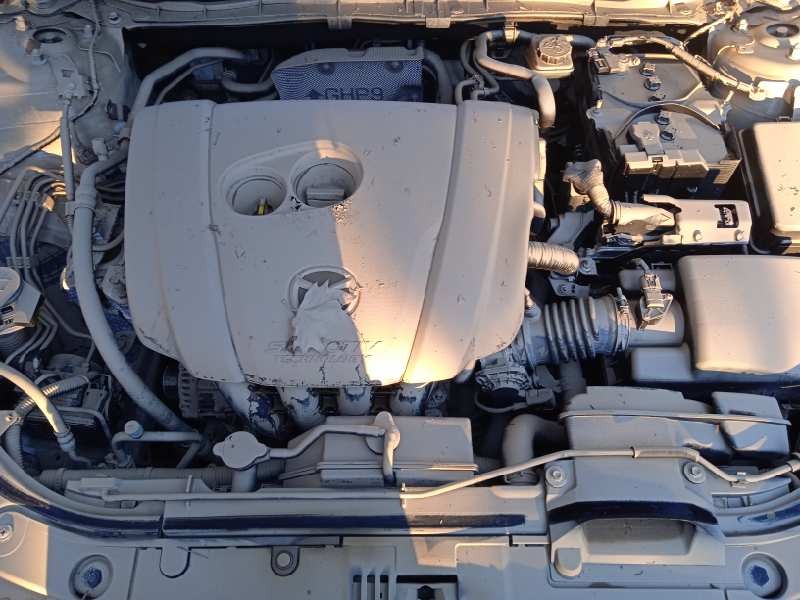 mazda 3 lim. () del año 2014