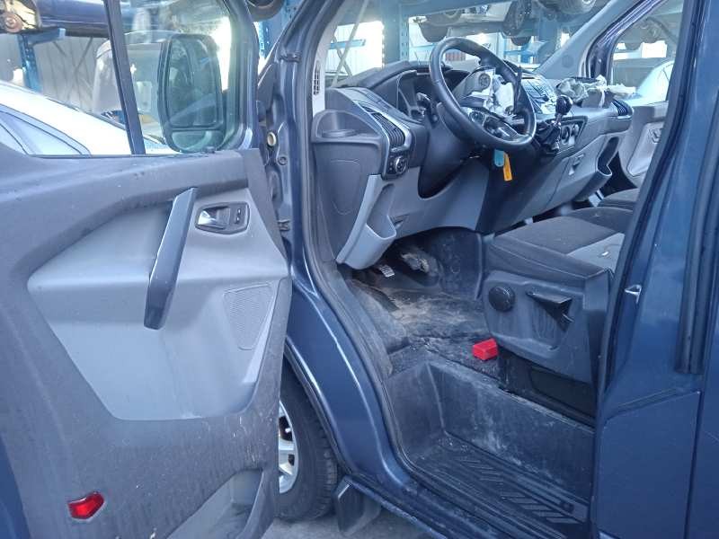 ford transit custom kasten del año 2013