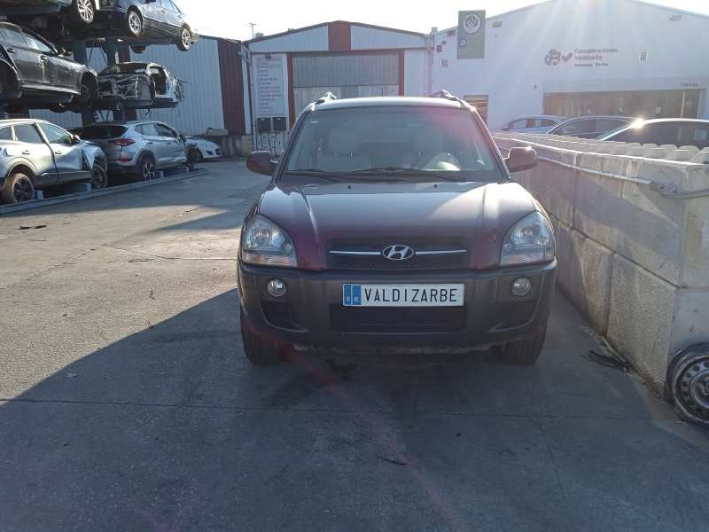 hyundai tucson (jm) del año 2007