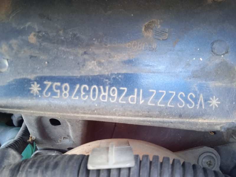 seat leon (1p1) del año 2005