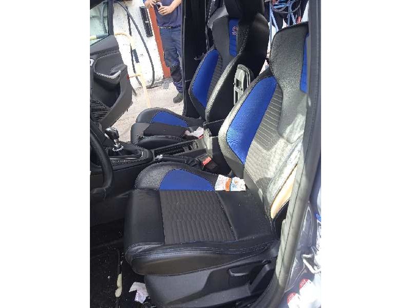 ford focus lim. del año 2015